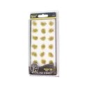 Peel `n` Place Tufts -- Yellow Seeding, All Scales, Woodland Scenics 774