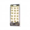 Peel `n` Place Tufts -- Yellow Seeding, All Scales, Woodland Scenics 774