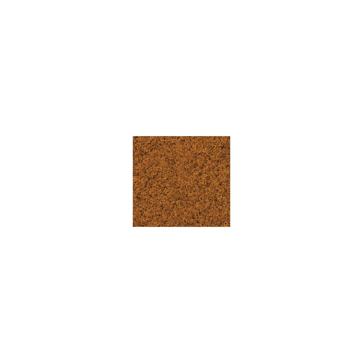 Foliage Pad -- Light Brown, HO, Busch Gmbh & Co Kg 7346