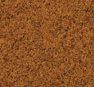 Foliage Pad -- Light Brown, HO, Busch Gmbh & Co Kg 7346