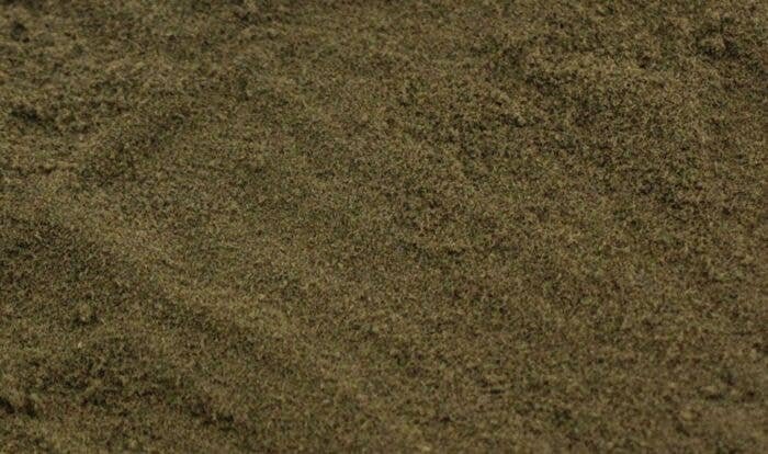 Paper Flower Pollen - 1.8 Cu In. 29.4 Cu Cm. -- Brown, All Scales, Woodland Scenics 4642