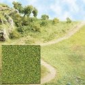Grass Scatter Material Ground Cover -- Spring Green 1-7/16oz 40g, All Scales, Busch Gmbh & Co Kg 7052