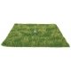 Tear & Plant Meadow Mat - 8-5/8 x 7-7/8′ 22 x 20cm -- Lowland Meadow, All Scales, Walthers SceneMaster 1131