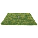 Tear & Plant Meadow Mat - 8-5/8 x 7-7/8′ 22 x 20cm -- Lowland Meadow, All Scales, Walthers SceneMaster 1131