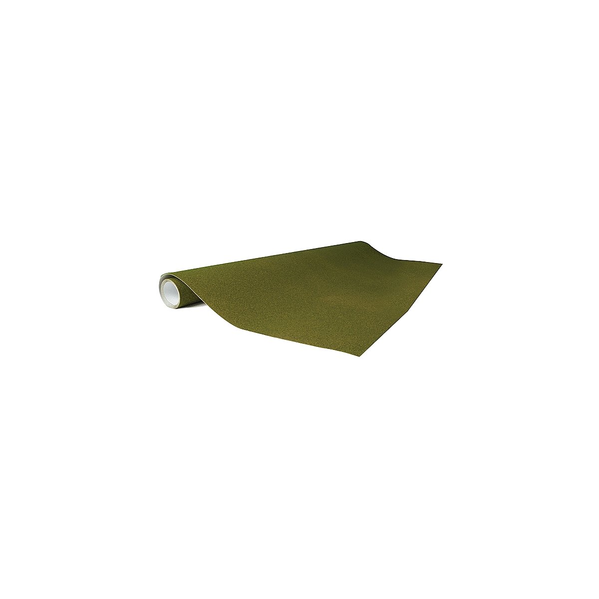 ReadyGrass(TM) Vinyl Mat - 50 x 33 x 1/32′ 127 x 83.8 x .1cm -- Green Grass, All Scales, Woodland Scenics 5132