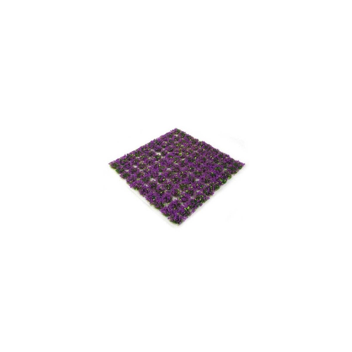 Grass Tufts 5/32′ 4mm -- Heather pkg(100), All Scales, Peco SGTHET04
