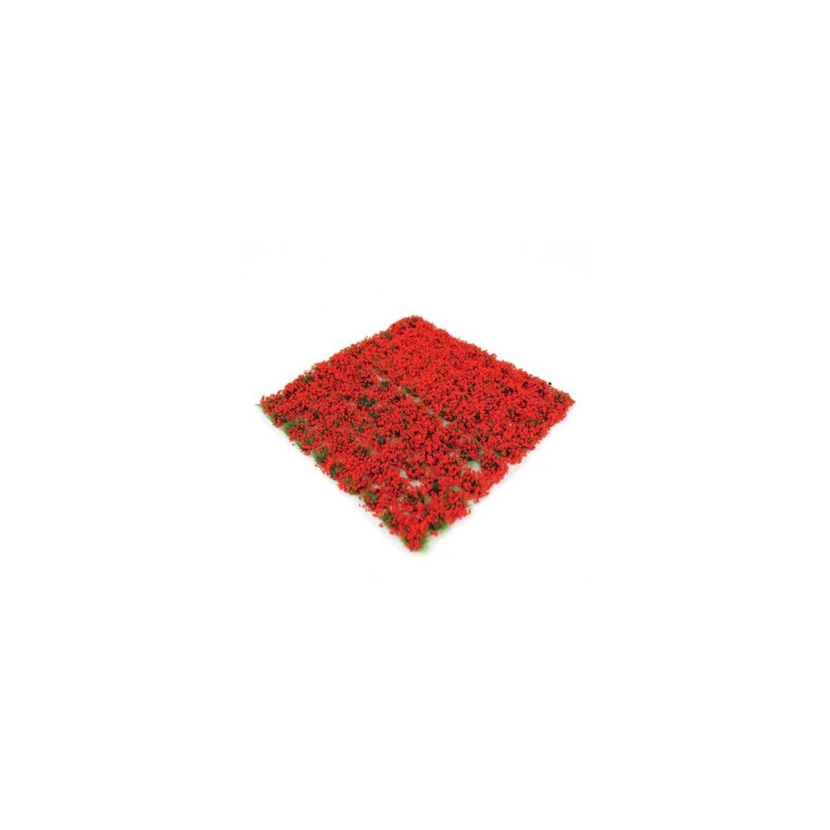 Grass Tufts 1/4′ 6mm -- Poppy pkg(100), All Scales, Peco SGTPOP06