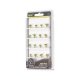 Peel `n` Place Tufts -- Light Green Prairie Grass, All Scales, Woodland Scenics 776