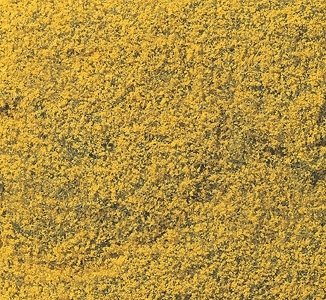 Flowering Foliage(TM) - 100 Square In 645 Square Cm -- Yellow, All Scales, Woodland Scenics 176