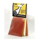 Flowers-Turf Material - Each Bag: 1.8 Cu. In. 29.4 Cu. Cm. -- Red, White, Yellow, Orange, All Scales, Woodland Scenics 48