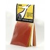 Flowers-Turf Material - Each Bag: 1.8 Cu. In. 29.4 Cu. Cm. -- Red, White, Yellow, Orange, All Scales, Woodland Scenics 48