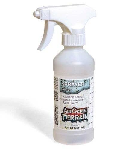 Sprayer - All Game Terrain, All Scales, Woodland Scenics 6401