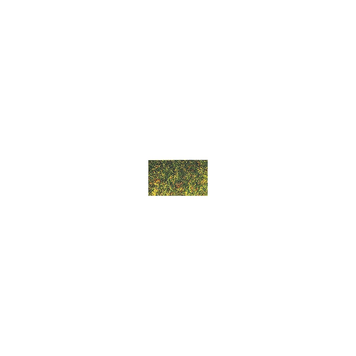 Grass Flocking -- Dark Green, All Scales, Busch Gmbh & Co Kg 7110
