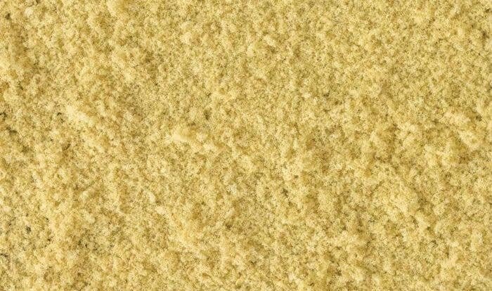 Coarse Turf -- Yellow Grass, All Scales, Woodland Scenics 61