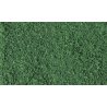 Coarse Turf -- Dark Green, All Scales, Woodland Scenics 65