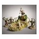 Sand - All Game Terrain -- Natural, All Scales, Woodland Scenics 6519