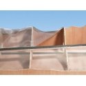 Aluminum Terrain Screen -- 29-1/2 x 19-11/16′ 75 x 50cm Sheet, All Scales, Noch Gmbh & Co 60991