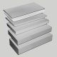 Foam Sheet - SubTerrain System -- 24 x 12 x 1/2′ 61 x 30.5 x 1.3cm, All Scales, Woodland Scenics 1423