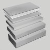 Foam Sheet - SubTerrain System -- 24 x 12 x 1/2′ 61 x 30.5 x 1.3cm, All Scales, Woodland Scenics 1423