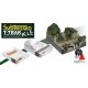 Woodland Scenics(R) Subterrain(R) T-Trak Module Kit with Unitrack -- Straight, N, Kato USA Inc K28885