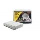 Plaster Cloth -- Sheets 8 x 12′ 19-13/16 sq.ft. 20.3 x 30.4cm, 183 sq.cm pkg(30), All Scales, Woodland Scenics 1193