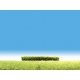 Hedges -- Light Green 4 x 3/8 x 3/8′ 10 x 1 x 1cm, HO, Faller Gmbh 181398
