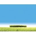 Hedges -- Light Green 4 x 3/8 x 3/8′ 10 x 1 x 1cm, HO, Faller Gmbh 181398