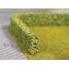 Short Hedges -- Light Green 19-5/8 x 3/8 x 1/4′ 50 x .8 x .6cm, HO, Walthers SceneMaster 1300