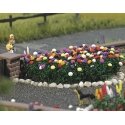 Dahlias -- pkg(120), HO, Busch Gmbh & Co Kg 1219