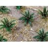 Ferns -- 5/8′ Wide pkg(12), HO, Bachmann Industries 32511