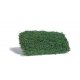 Shrub Mat - 4-3/4 x 3-1/8 x 1-3/8′ 12 x 8 x 3.5cm -- Late Summer, All Scales, Busch Gmbh & Co Kg 3598