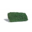 Shrub Mat - 4-3/4 x 3-1/8 x 1-3/8′ 12 x 8 x 3.5cm -- Late Summer, All Scales, Busch Gmbh & Co Kg 3598