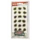 Peel `n` Plant Tufts - All Game Terrain -- Purple Flowers, All Scales, Woodland Scenics 6628