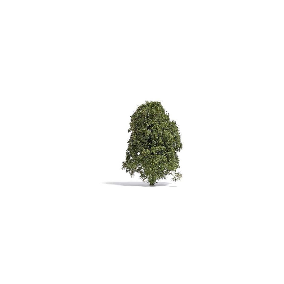 Filigree Bush -- Late Summer Green 5/8′ 1.5cm Tall, All Scales, Busch Gmbh & Co Kg 3589