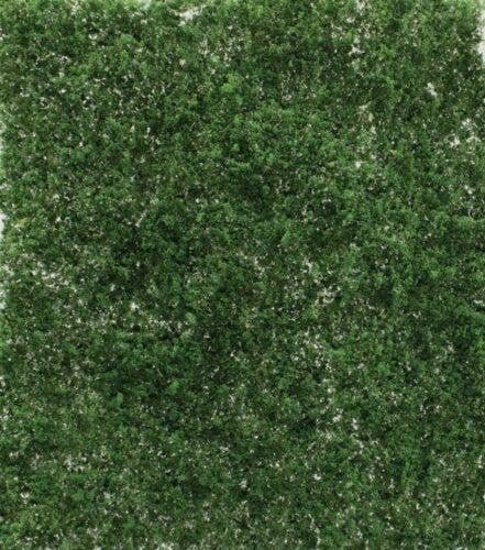 Super Foliage - All Game Terrain -- Dark Green, All Scales, Woodland Scenics 6494