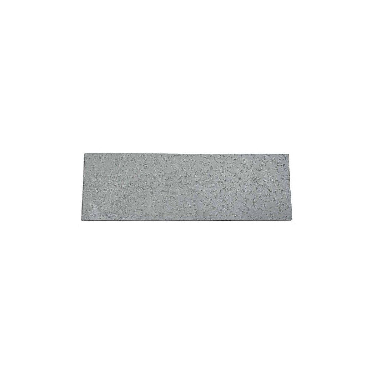 Flexible Roadway - Distressed Concrete -- Medium Cracks 11-1/2 x 3-3/4′ 29.2 x 9.5cm, HO, Chooch Enterprises 8652