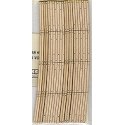 Laser-Cut Curved 2-Lane Wood Grade Crossing pkg(2) -- 18′ 45.7cm Radius, HO, Blair Line 126