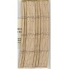 Laser-Cut Curved 2-Lane Wood Grade Crossing pkg(2) -- 18′ 45.7cm Radius, HO, Blair Line 126