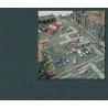Flexible Self-Adhesive Paved Area -- 22-1/8 x 13′ 56 x 33cm, All Scales, Busch Gmbh & Co Kg 7085