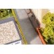 Self-Adhesive Road Surface Sheet -- Cobblestone (light gray), N, Faller Gmbh 272310