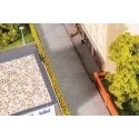 Self-Adhesive Road Surface Sheet -- Cobblestone (light gray), N, Faller Gmbh 272310