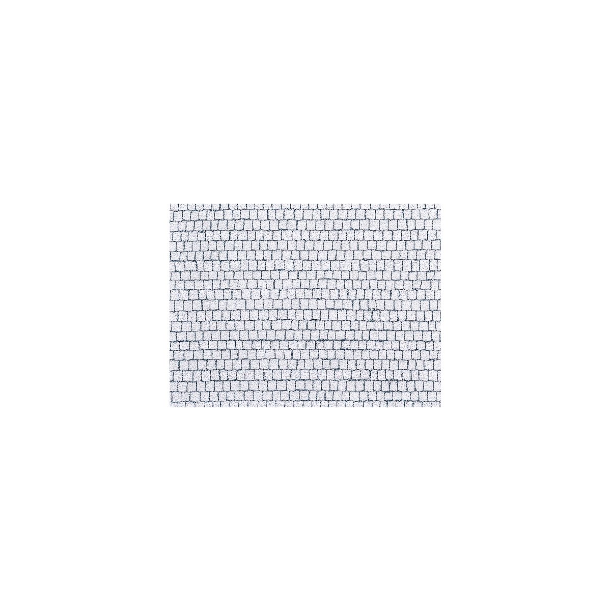 Roads - Cobblestone Pavement Square, HO, Faller Gmbh 170646