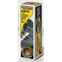 ReadyGrass(TM) Mat Accessories -- Road Kit, All Scales, Woodland Scenics 5151