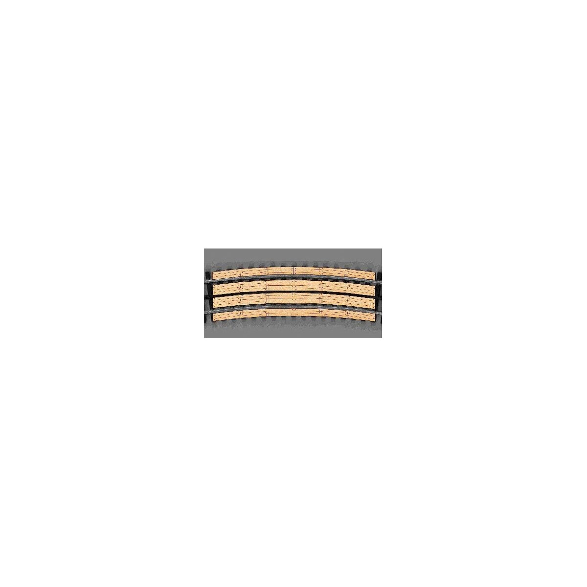 Wd Grade Xing 3Rl 54′ Dia, O, Blair Line 215