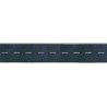 Flexible Self Adhesive 2-Lane Paved Highway -- Straight (white markings) 48′ 120cm, HO, Busch Gmbh & Co Kg 9710