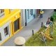 Self-Adhesive Road Surface Sheet -- Fine Asphalt, HO, Faller Gmbh 170314
