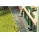 Self-Adhesive Road Surface Sheet -- Coarse Asphalt, HO, Faller Gmbh 170315