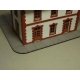 Concrete Sidewalk -- 1 x 4-1/2′ 2.5cm x 1.5m, HO, Bachmann Industries 39104