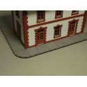 Concrete Sidewalk -- 1 x 4-1/2′ 2.5cm x 1.5m, HO, Bachmann Industries 39104