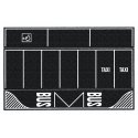 Flexible Pavement Sheet -- Parking Lot Asphalt, HO, Noch Gmbh & Co 60718